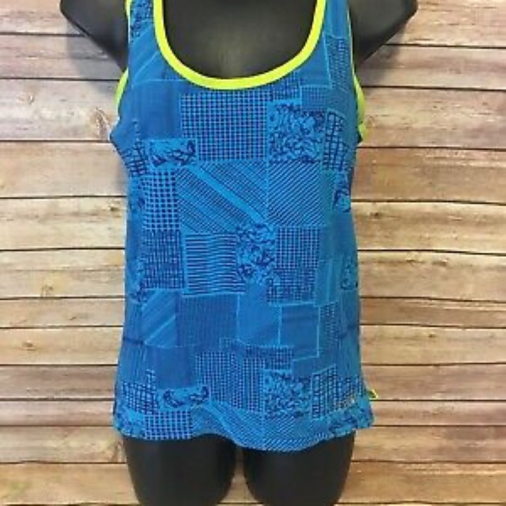 Zumba razorback workout Tank